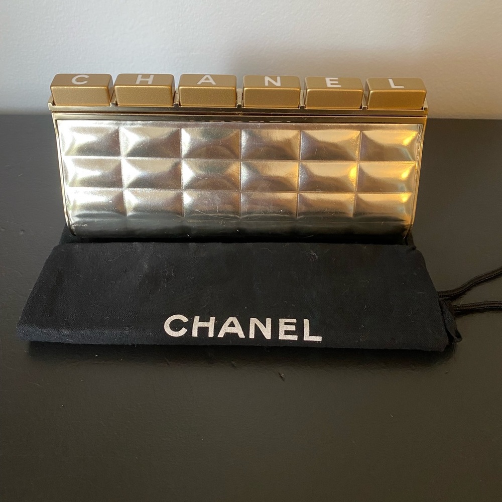 Chanel Clutch (Sex and the City)